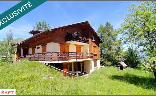Casa en Villarembert, Auvernia-Ródano-Alpes, Francia 1