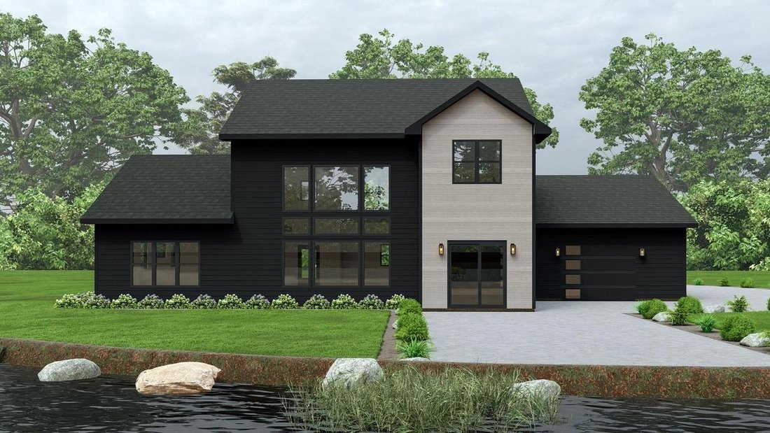 House in Waupaca, Wisconsin, United States 3 - 18270952