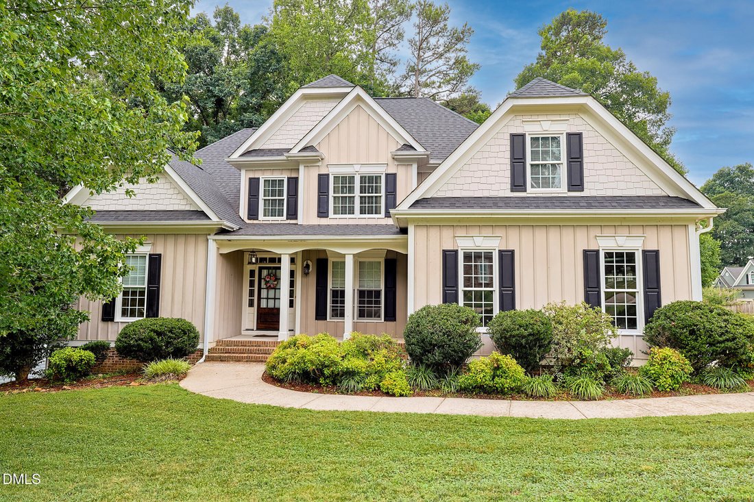 House in Pittsboro, North Carolina, United States 1 - 18274079