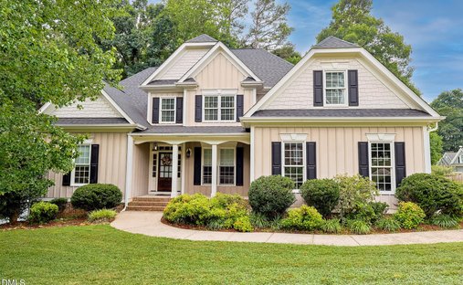House in Pittsboro, North Carolina, United States 1