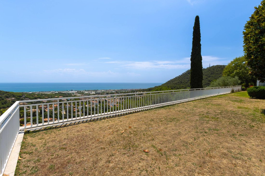 Villa in Cabrera de Mar, Catalonia, Spain 1 - 18270808