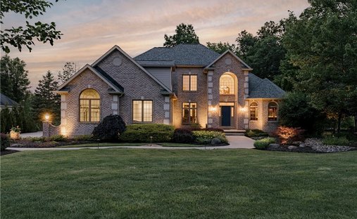 House in Akron, Ohio, United States 1