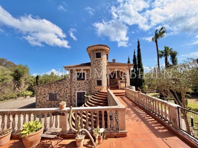 Finca in sa Pobla, Balearic Islands, Spain 1 - 18271649