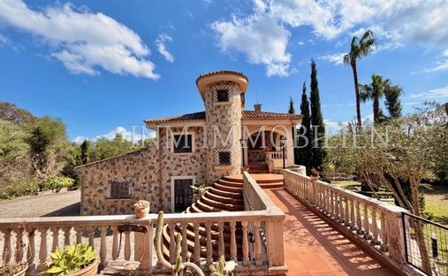 Finca in sa Pobla, Balearic Islands, Spain 1