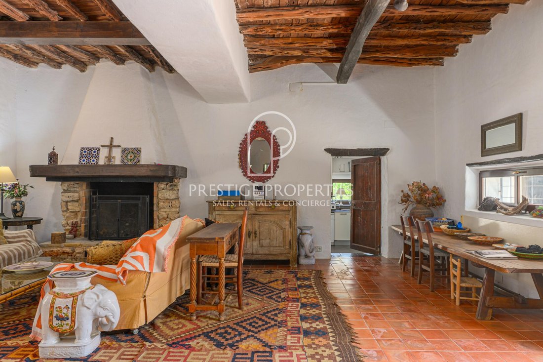 House in Santa Eularia des Riu, Balearic Islands, Spain 2 - 18275442