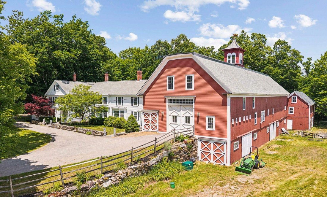 House in Hollis, New Hampshire, United States 2 - 18274731