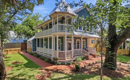 Casa a St. Augustine, Florida, Stati Uniti 1