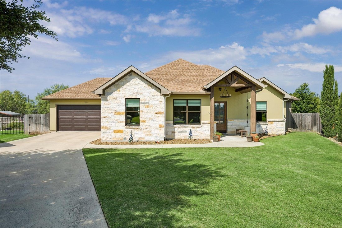 House in Marble Falls, Texas, United States 1 - 18274392