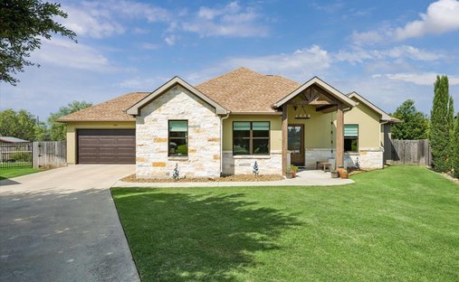 House in Marble Falls, Texas, United States 1