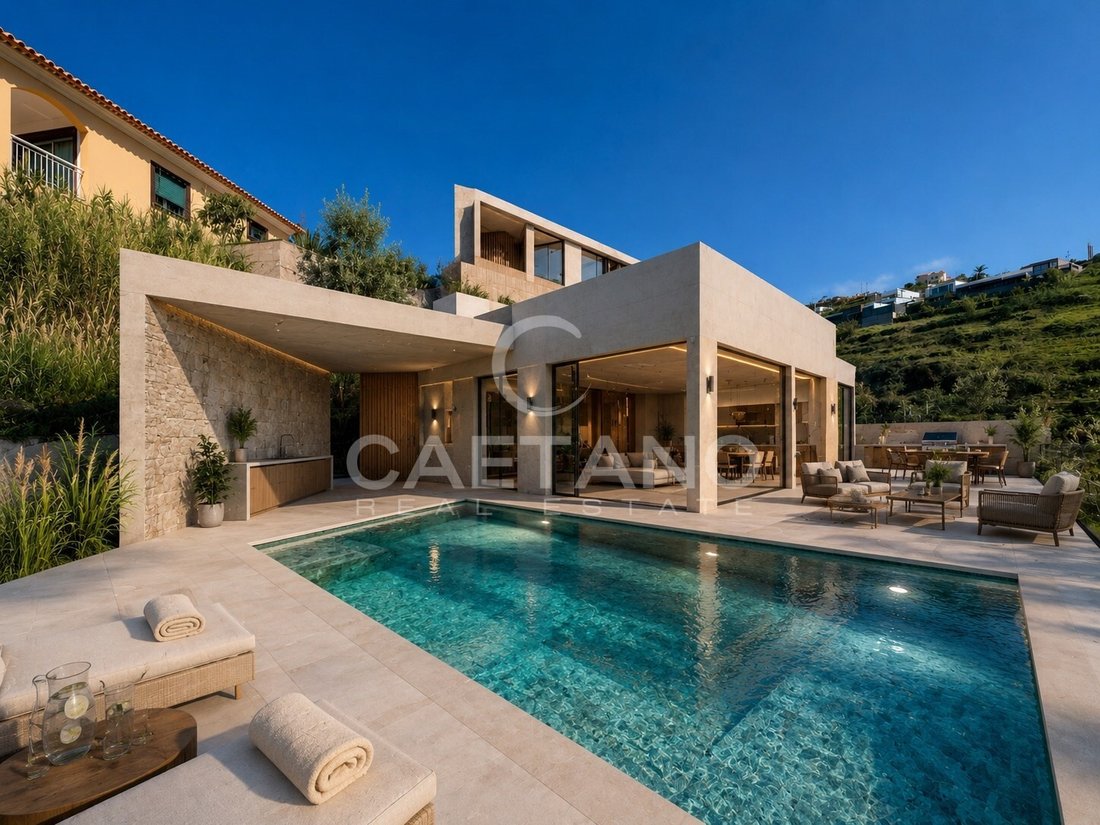 House in Estreito da Calheta, Madeira, Portugal 1 - 17613267