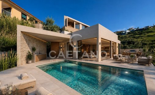 Maison à Estreito da Calheta, Madère, Portugal 1