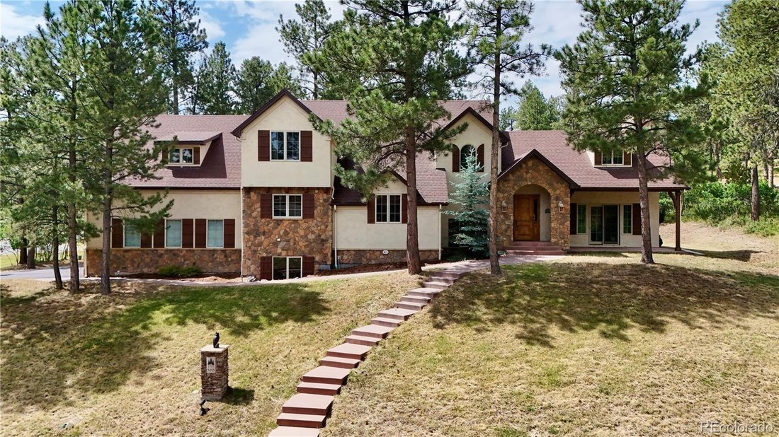 House in Larkspur, Colorado, United States 1 - 18273342