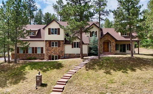 House in Larkspur, Colorado, United States 1