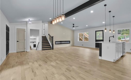 House in College Park, Georgia, United States 1