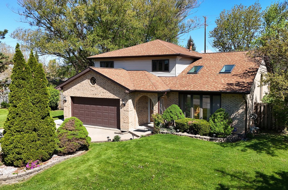 House in Hoffman Estates, Illinois, United States 1 - 18270621