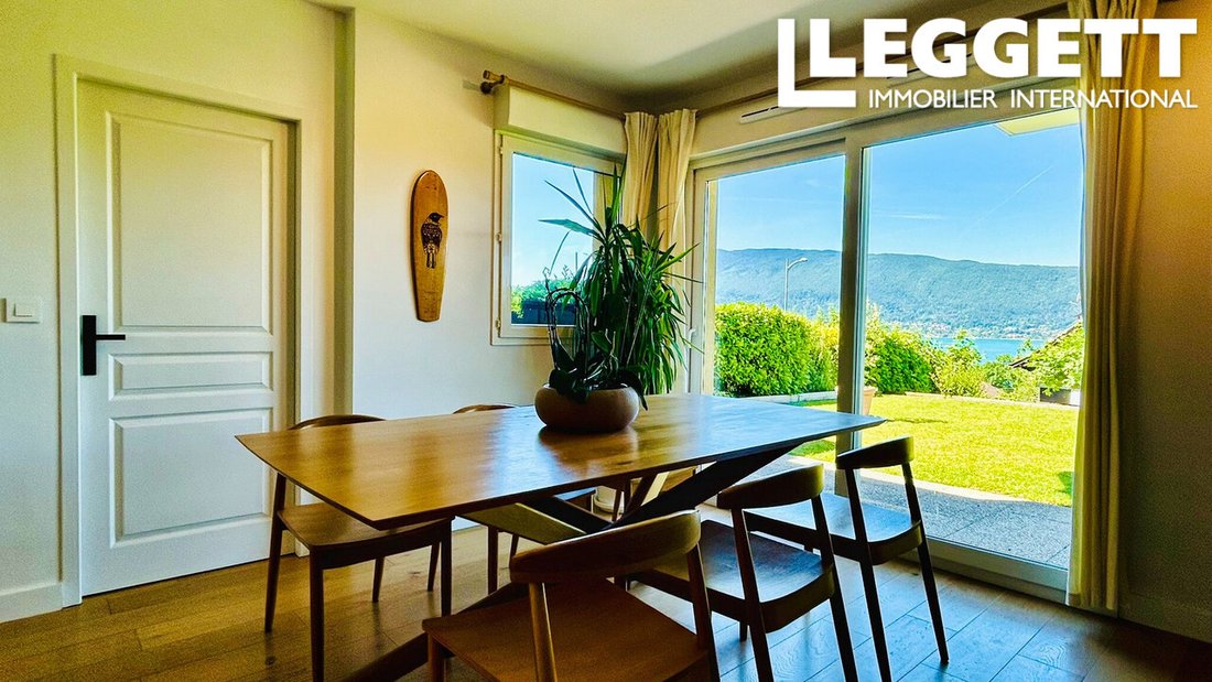 Apartment in Veyrier-du-Lac, Auvergne-Rhône-Alpes, France 4 - 18275347