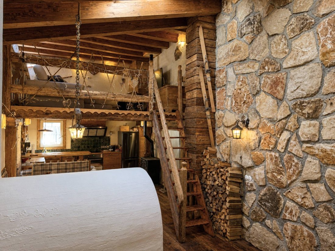 Apartment in Canazei, Trentino – Alto Adige/Südtirol, Italy 2 - 18276129