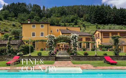 Villa in Vorno - Coselli, Capannori, Tuscany 1