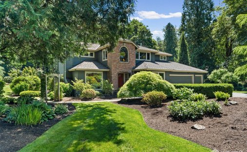 House in Renton, Washington, United States 1