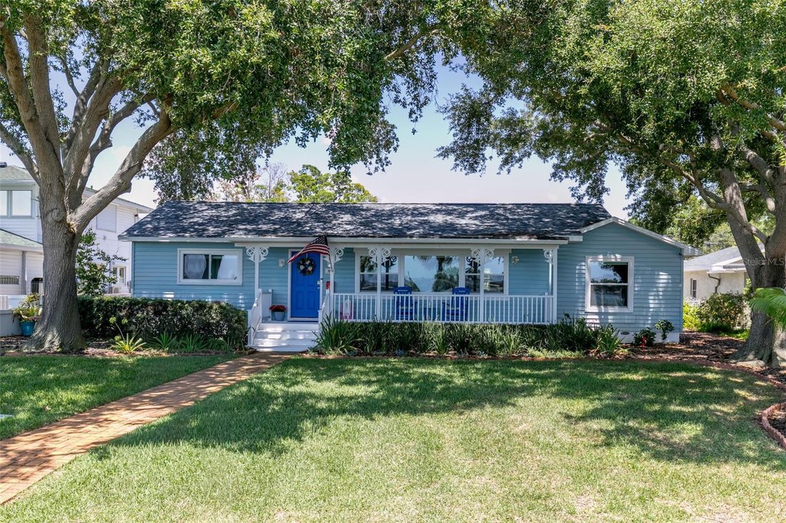 Maison à Saint Petersburg, Floride, États-Unis 1 - 18270351