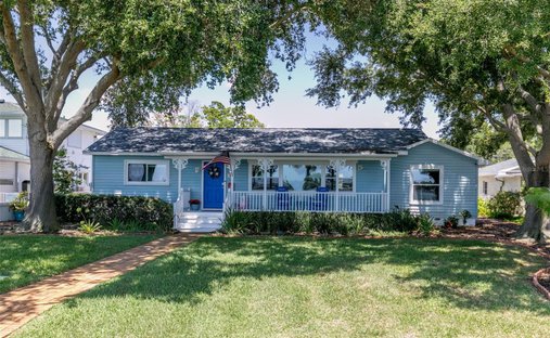 House in St. Petersburg, Florida, United States 1