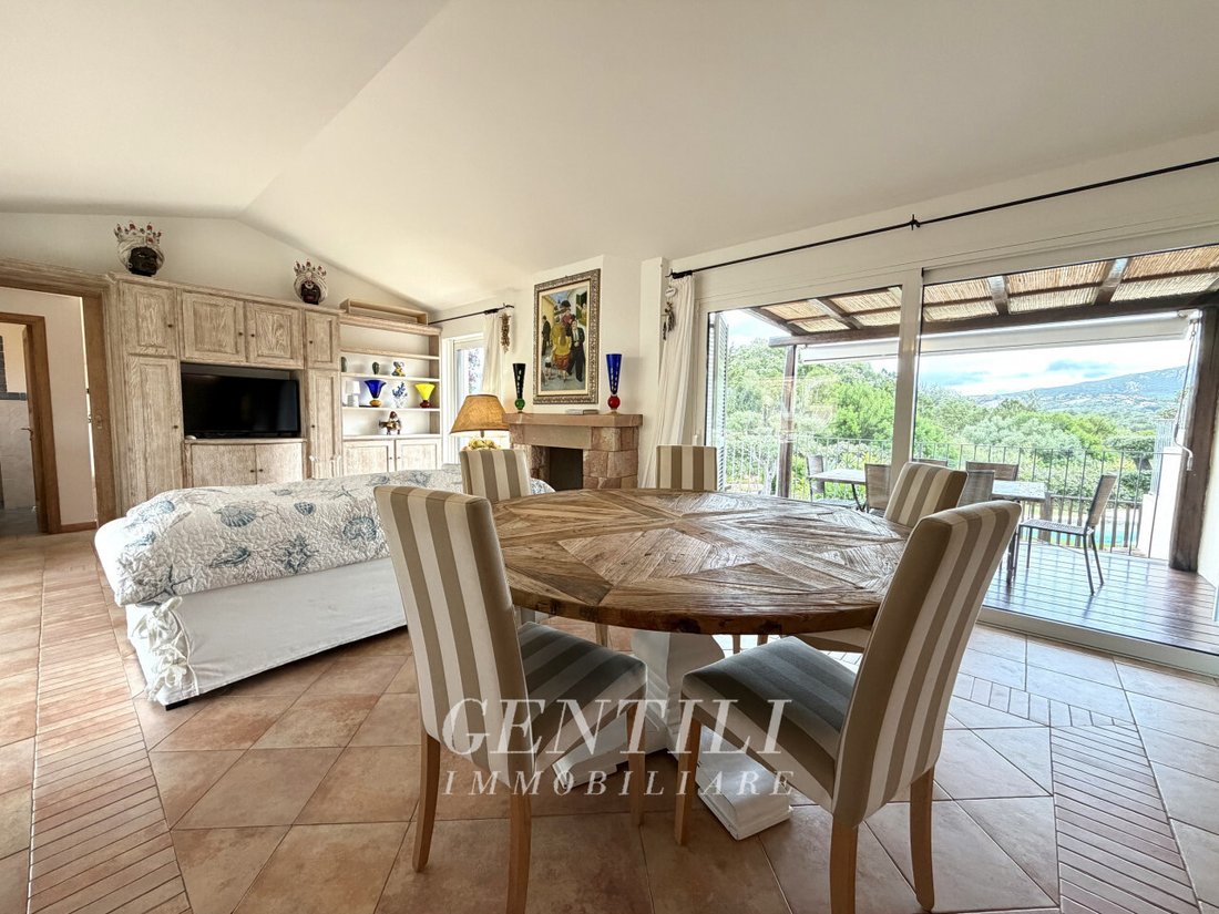 Villa in Arzachena, Sardinia, Italy 3 - 18275664