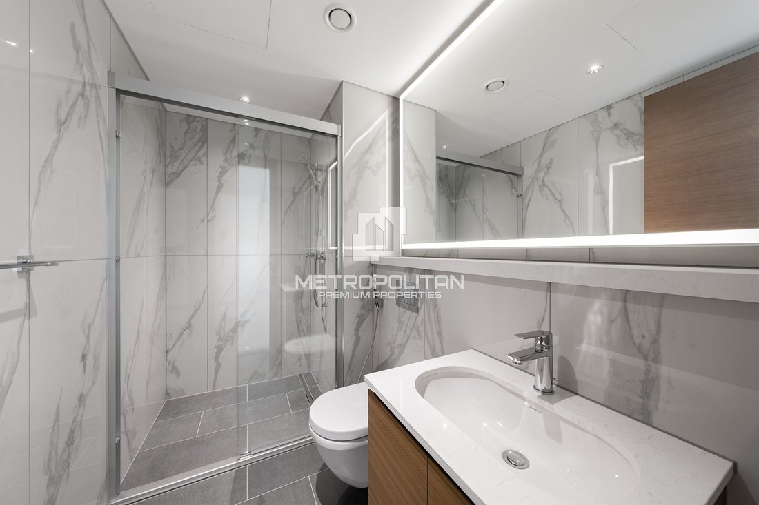 Apartment in MBR City / Mohammed Bin Rashid City, Dubai, United Arab Emirates 5 - 18271637