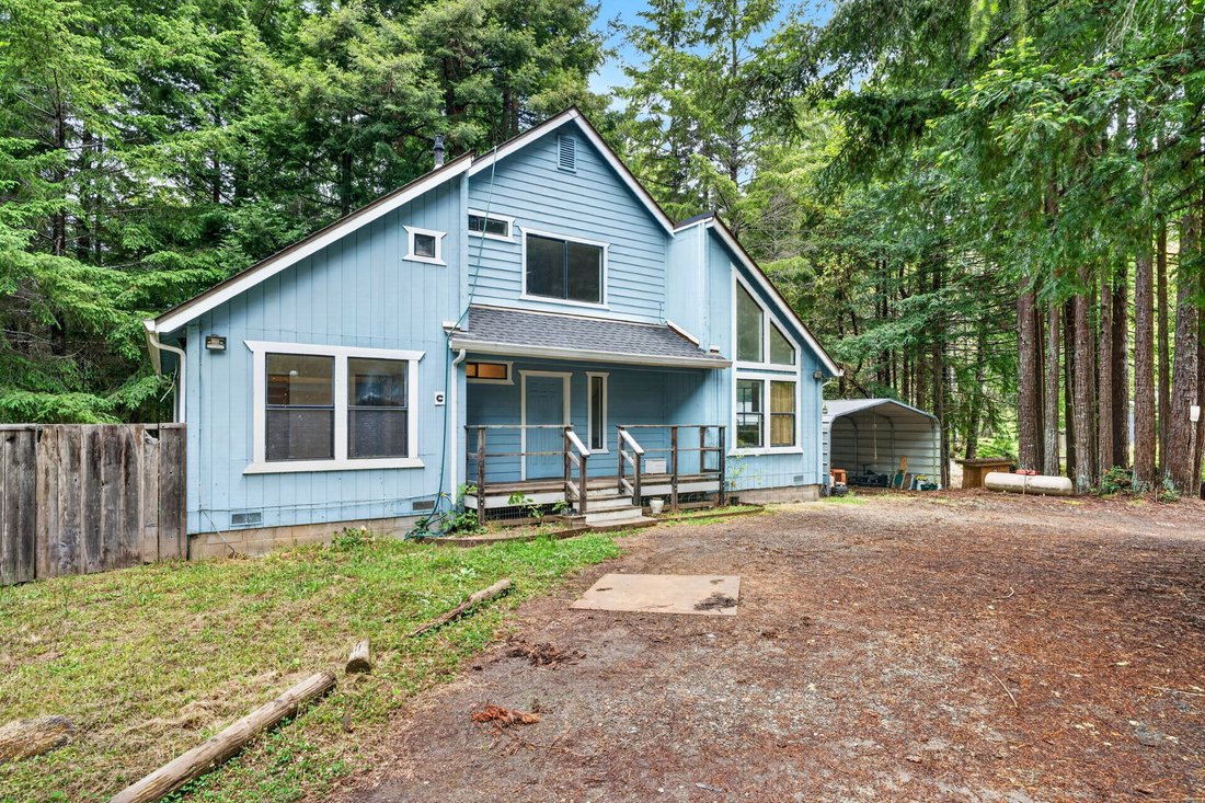 House in Albion, California, United States 1 - 18272314