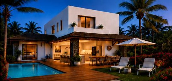 Villa in Trou-aux-Biches, Pamplemousses District, Mauritius 1 - 18271854
