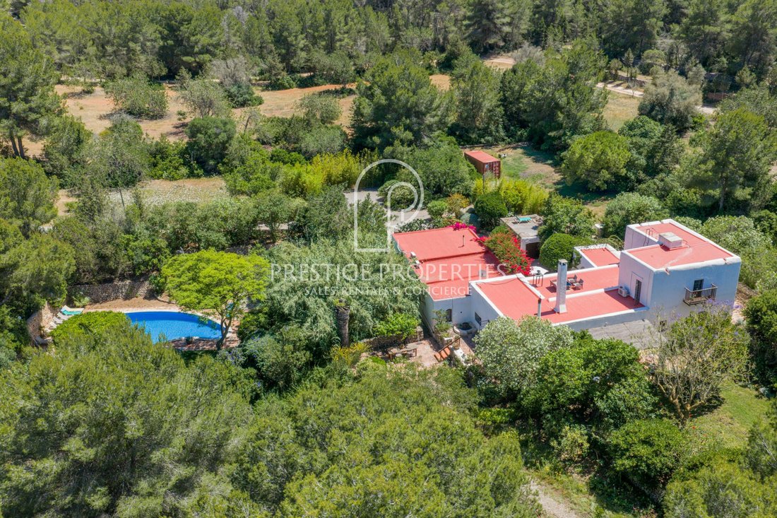 House in Santa Eularia des Riu, Balearic Islands, Spain 4 - 18275442
