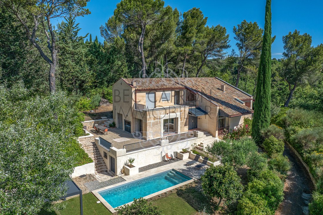 House in Granettes-Jauberte-Sainte Anne, Aix-en-Provence, France 1 - 18270986