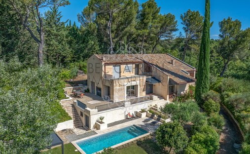 House in Granettes-Jauberte-Sainte Anne, Aix-en-Provence, France 1