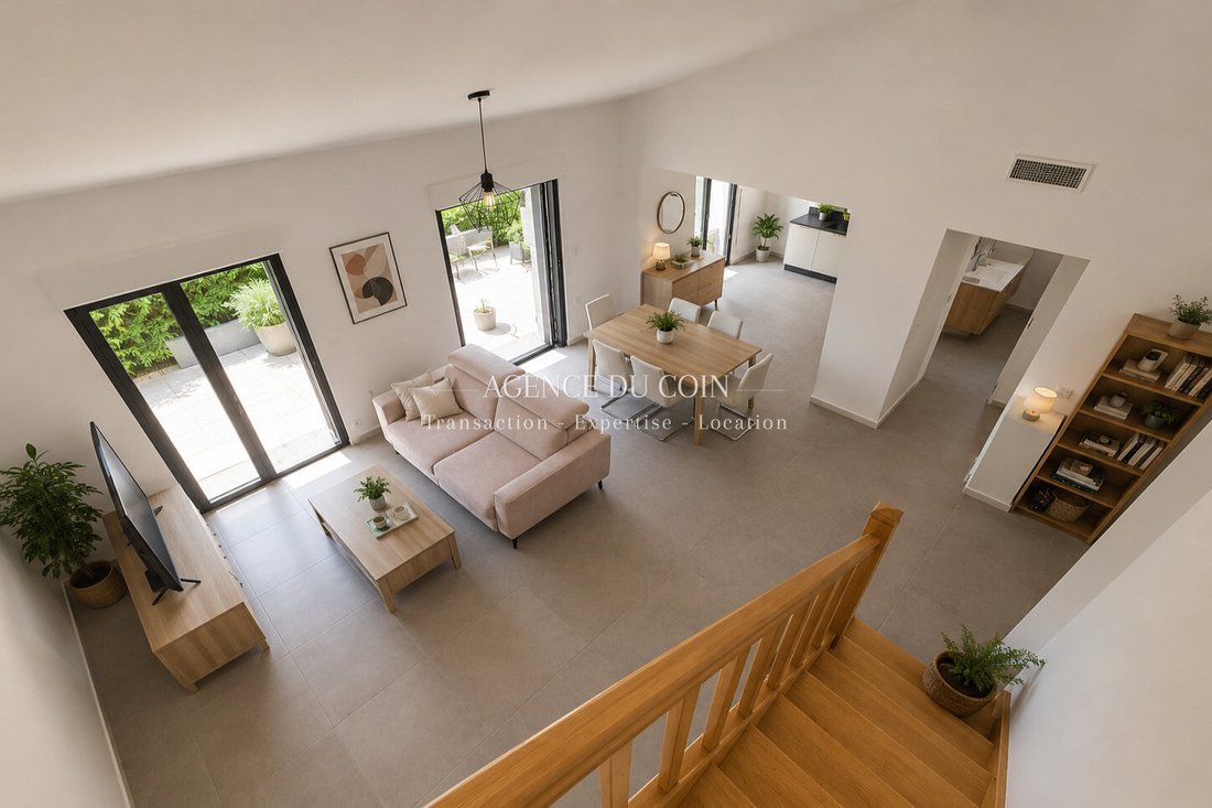 Villa in Partie Nord-Ferrieres-Cadenades-Rouviere, Le Muy, France 1 - 18271432