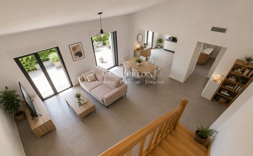 Villa in Partie Nord-Ferrieres-Cadenades-Rouviere, Le Muy, France 1