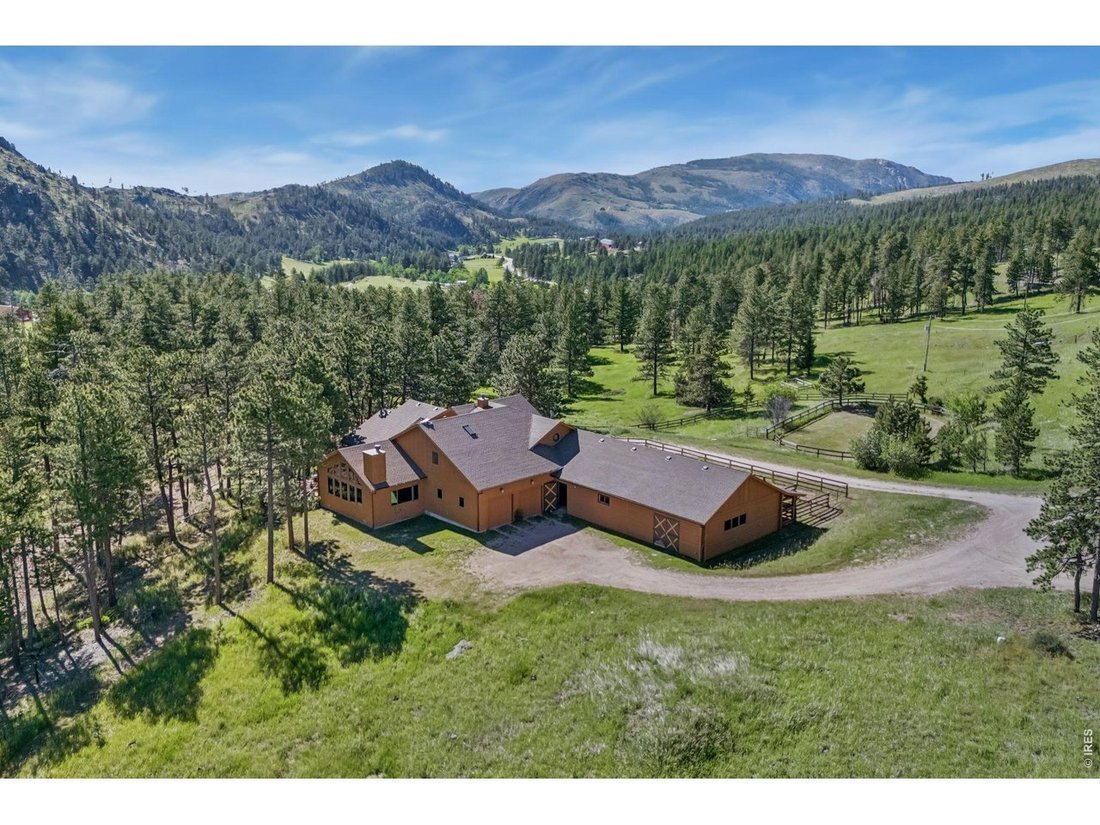 House in Bellvue, Colorado, United States 1 - 18274747