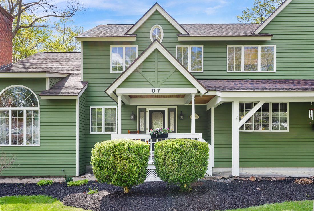 House in Dalton, Massachusetts, United States 2 - 18271800