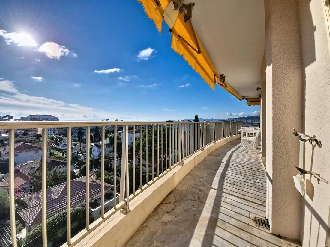 Apartment in Juan les Pins-Gallice, Antibes, France 3 - 18272057