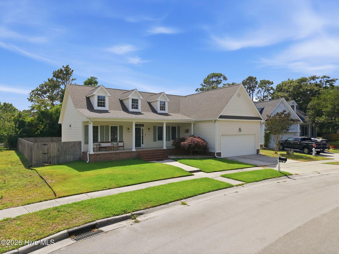House in Sea Breeze, North Carolina, United States 3 - 18270445