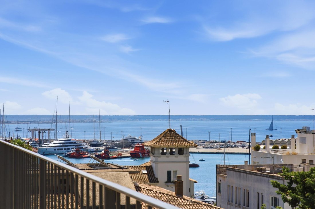 Appartamento a Palma di Maiorca, Isole Baleari, Spagna 2 - 16989346