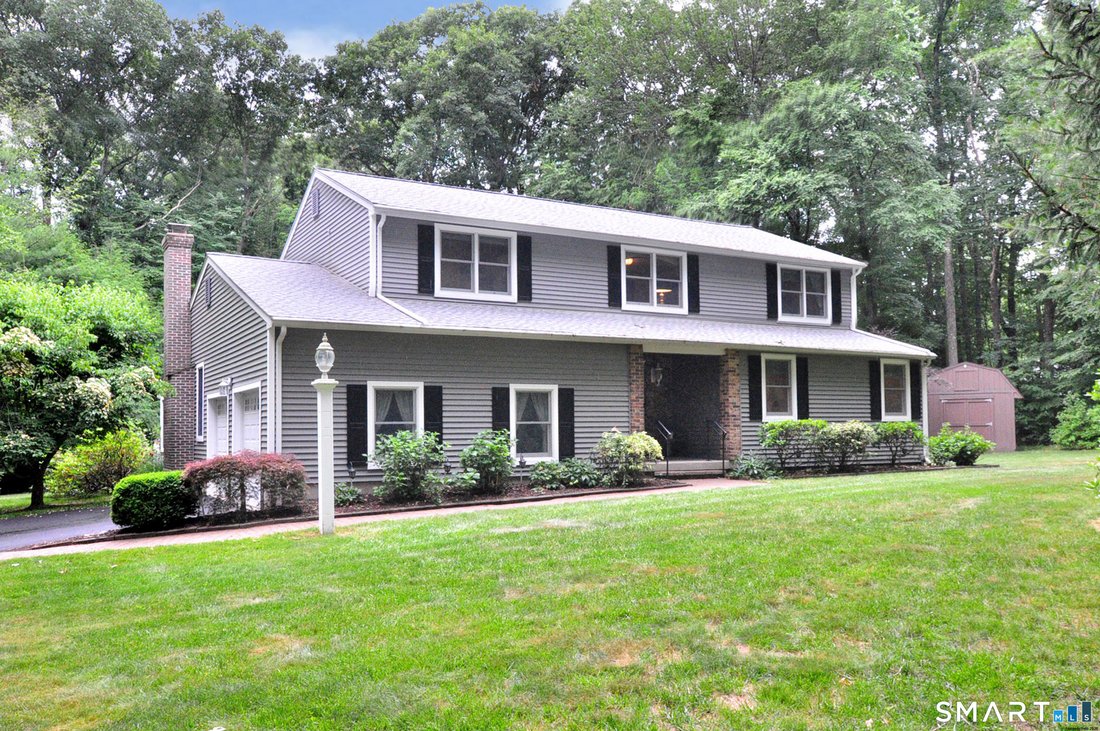 House in Farmington, Connecticut, United States 3 - 18274689