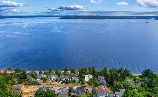 Haus in Burien, Washington, Vereinigte Staaten 1