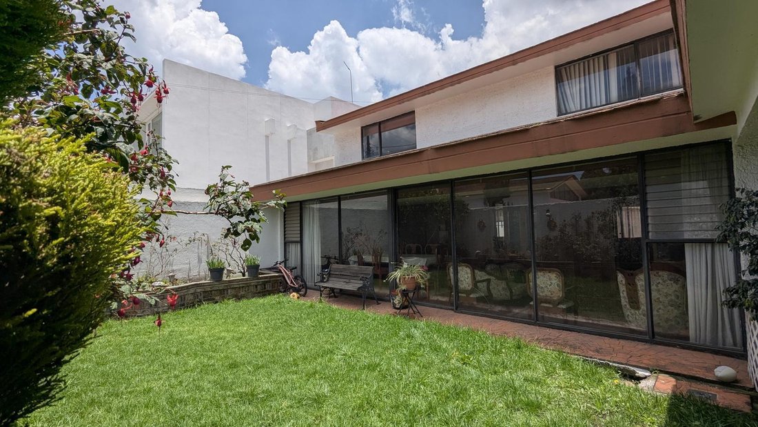 Casa a San Buenaventura, Stato del Messico, Messico 1 - 18272584