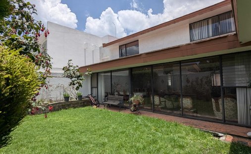 House in San Buenaventura, State of Mexico, Mexico 1