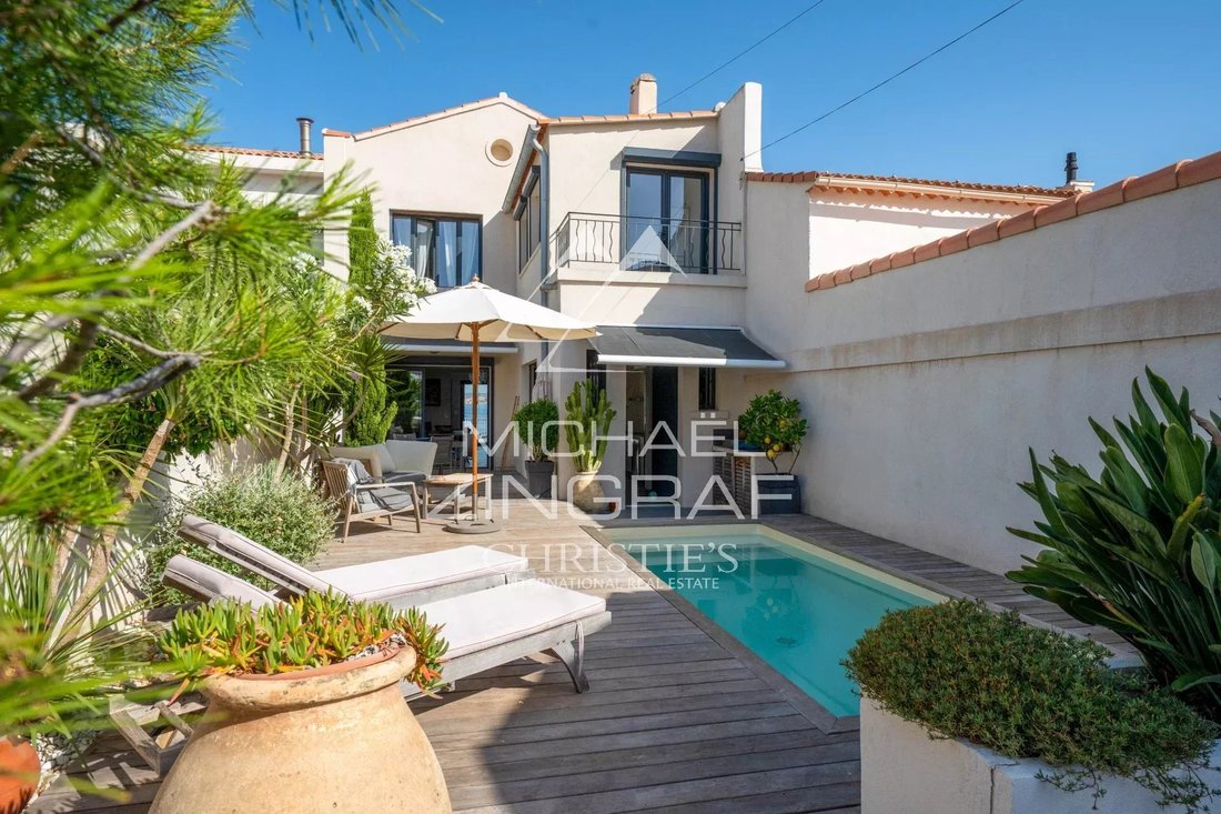 House in Montredon, 8e Arrondissement, Marseille 3 - 18270394