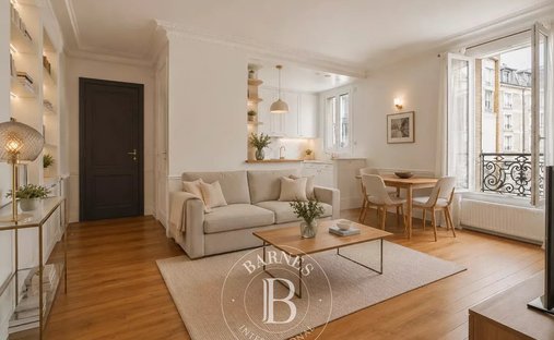 Apartment in Chaillot, Paris 16e Arrondissement, Paris 1