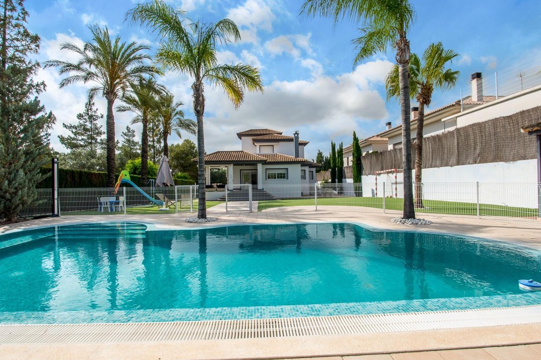 Villa in La Alcayna, Molina de Segura, Región de Murcia 2 - 18275524