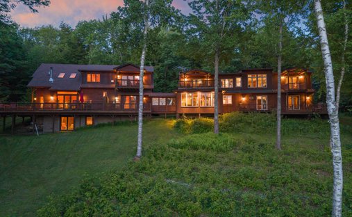 House in Cooperstown, New York, United States 1