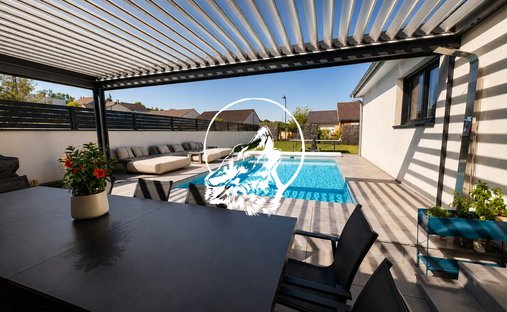 House in Lachambre, Grand Est, France 1