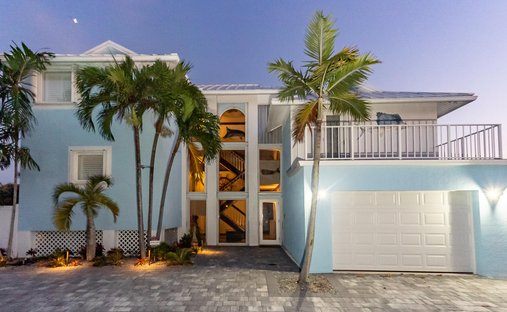 Casa en Tavernier, Florida, Estados Unidos 1