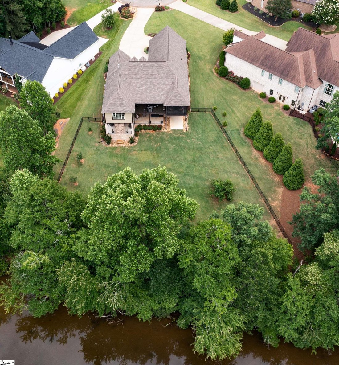House in Inman, South Carolina, United States 3 - 18274410